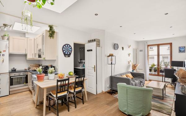 Appartement à vendre