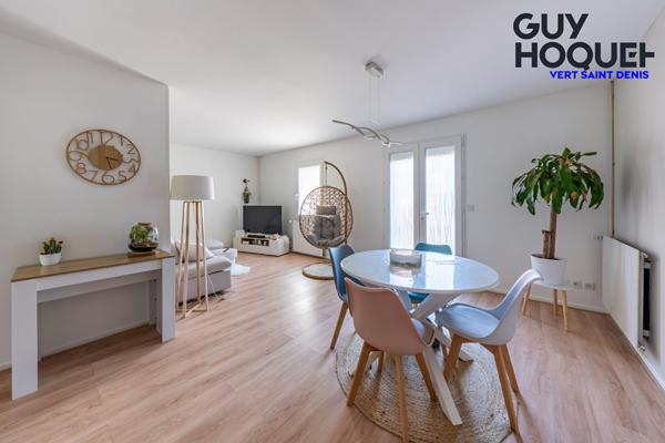 Maison 4 pièces / 3 chambres en TRES BON ETAT sur Vert Saint Denis