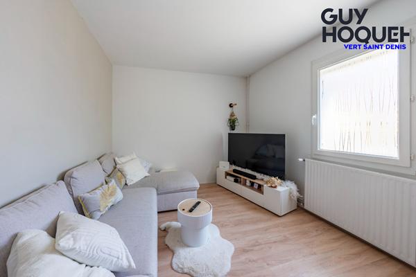 Maison 4 pièces / 3 chambres en TRES BON ETAT sur Vert Saint Denis