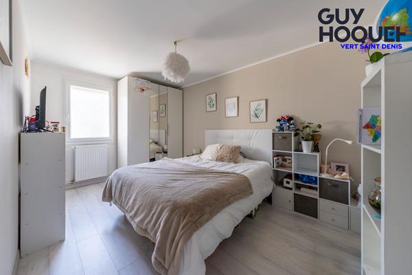 Maison 4 pièces / 3 chambres en TRES BON ETAT sur Vert Saint Denis