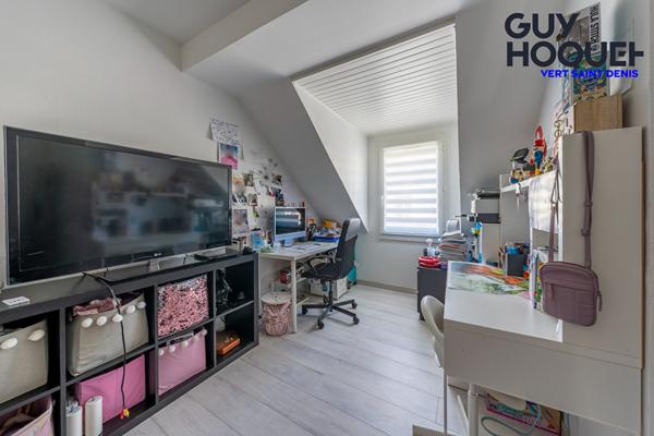 Maison 4 pièces / 3 chambres en TRES BON ETAT sur Vert Saint Denis