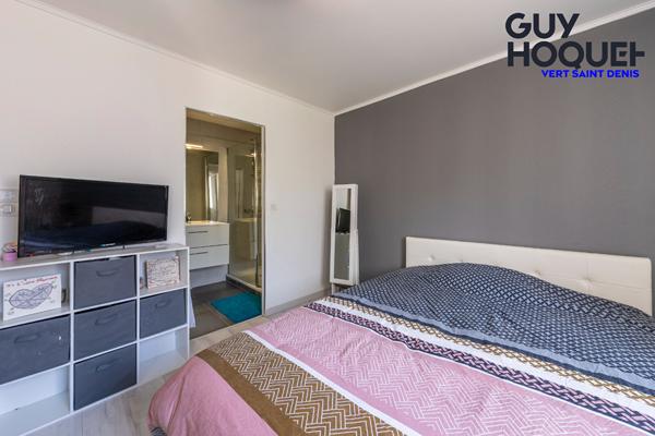 Maison 4 pièces / 3 chambres en TRES BON ETAT sur Vert Saint Denis