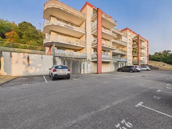 Appartement récent T3 - 56 m2 avec terrasse, garage et cave