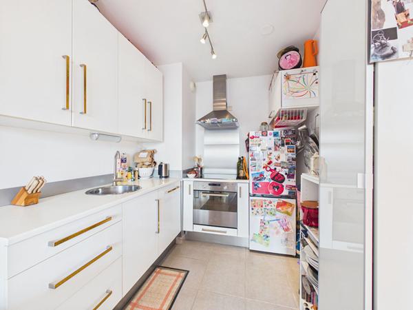 Appartement récent T3 - 56 m2 avec terrasse, garage et cave