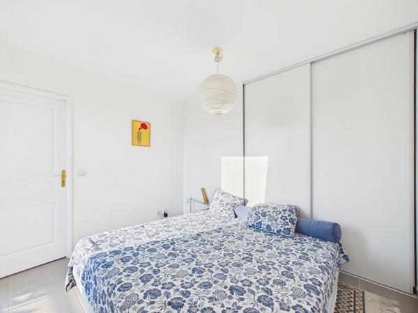 Appartement récent T3 - 56 m2 avec terrasse, garage et cave