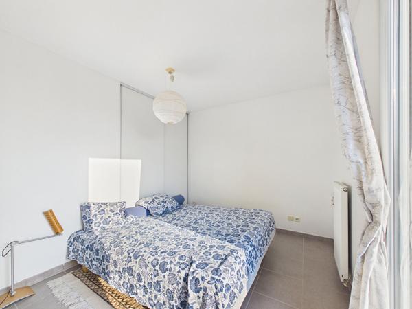 Appartement récent T3 - 56 m2 avec terrasse, garage et cave