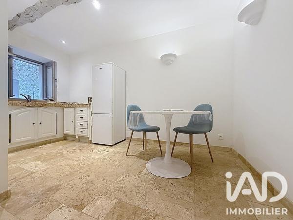 Appartement à vendre 2 pièces 35 m² Châteauneuf-Grasse