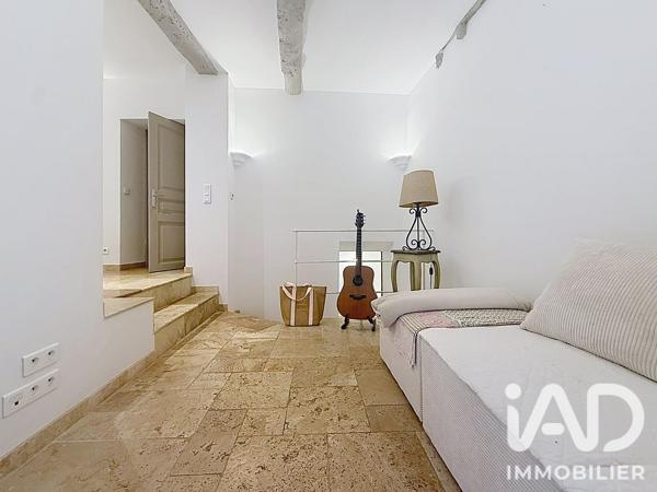 Appartement à vendre 2 pièces 35 m² Châteauneuf-Grasse