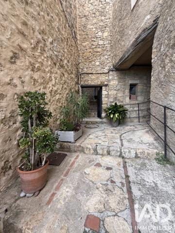 Appartement à vendre 2 pièces 35 m² Châteauneuf-Grasse