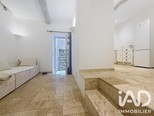 Appartement à vendre 2 pièces 35 m² Châteauneuf-Grasse