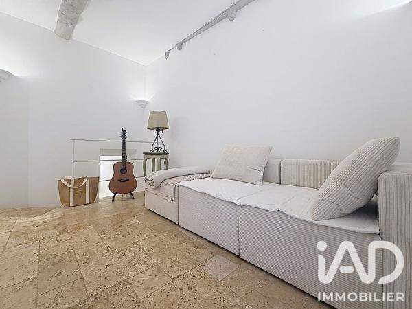 Appartement à vendre 2 pièces 35 m² Châteauneuf-Grasse