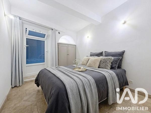Appartement à vendre 2 pièces 35 m² Châteauneuf-Grasse