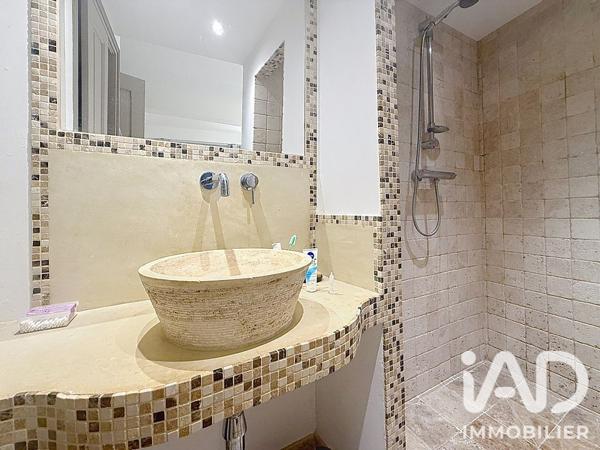 Appartement à vendre 2 pièces 35 m² Châteauneuf-Grasse