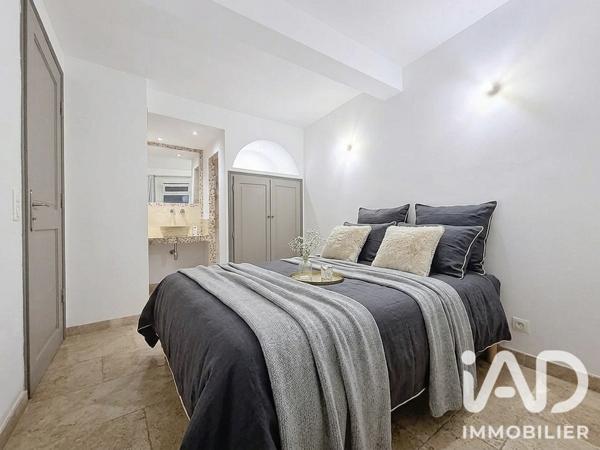 Appartement à vendre 2 pièces 35 m² Châteauneuf-Grasse