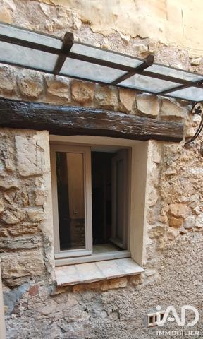 Appartement à vendre 2 pièces 35 m² Châteauneuf-Grasse