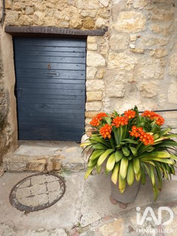 Appartement à vendre 2 pièces 35 m² Châteauneuf-Grasse