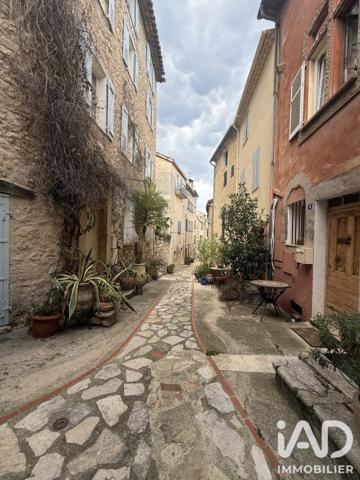 Appartement à vendre 2 pièces 35 m² Châteauneuf-Grasse