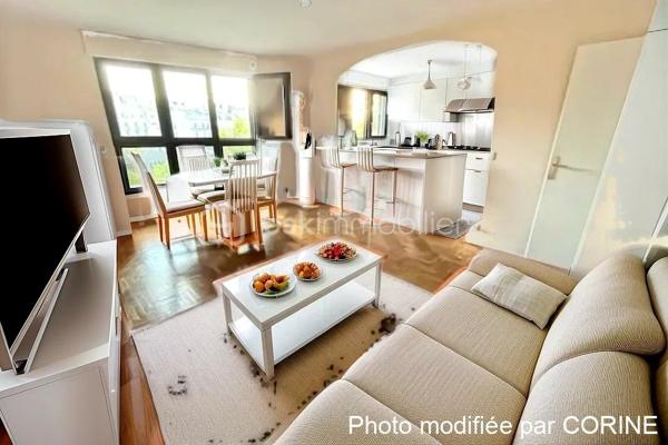 Appartement de 65,66 m²