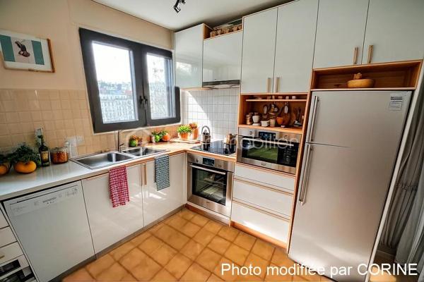 Appartement de 65,66 m²