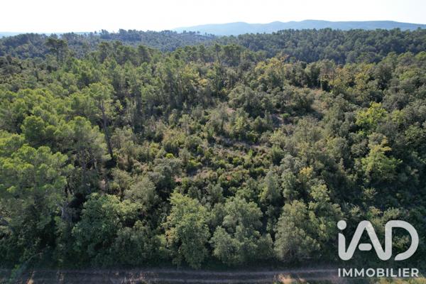 Terrain à vendre 7 902 m² Lorgues