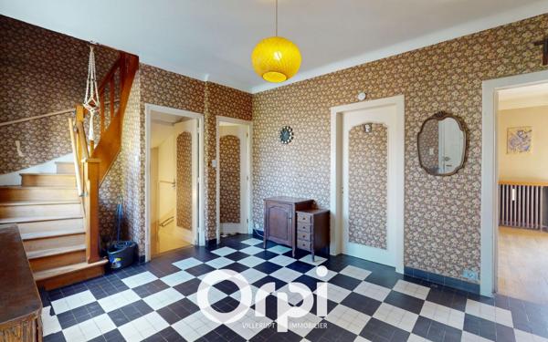 Maison à vendre    6 pièces • 160 m2 Hussigny-Godbrange