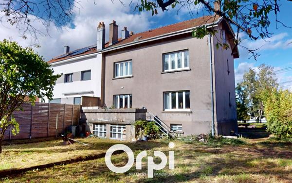 Maison à vendre    6 pièces • 160 m2 Hussigny-Godbrange