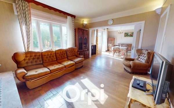 Maison à vendre    6 pièces • 160 m2 Hussigny-Godbrange