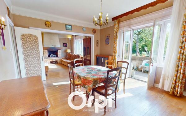 Maison à vendre    6 pièces • 160 m2 Hussigny-Godbrange