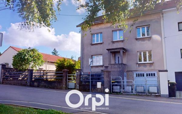 Maison à vendre    6 pièces • 160 m2 Hussigny-Godbrange