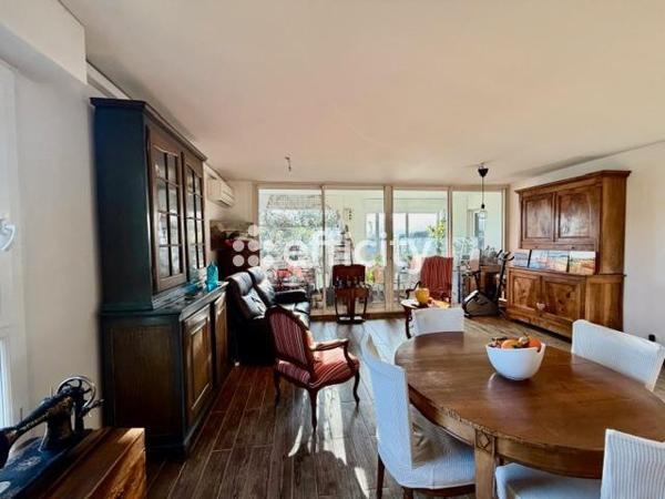 Appartement 3 pièces - 85 m² Exclusivité efficity