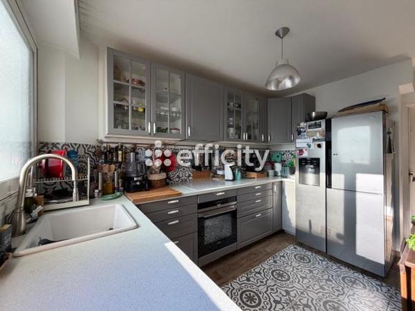 Appartement 3 pièces - 85 m² Exclusivité efficity