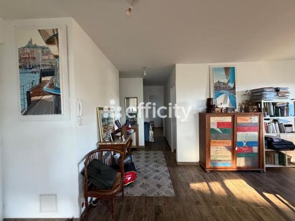 Appartement 3 pièces - 85 m² Exclusivité efficity