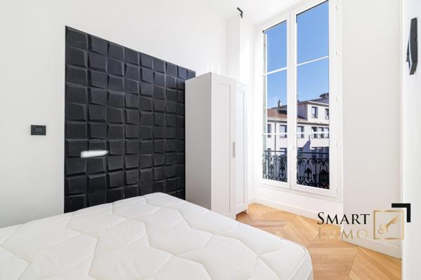 2 PIÈCES - CENTRE VILLE - BALCON