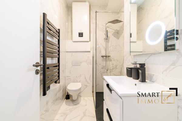 2 PIÈCES - CENTRE VILLE - BALCON