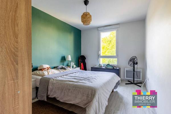 Appartement 3 pièces - 44800 Saint-Herblain -  Saint-Herblain Nord-Sillon-Thébaudières