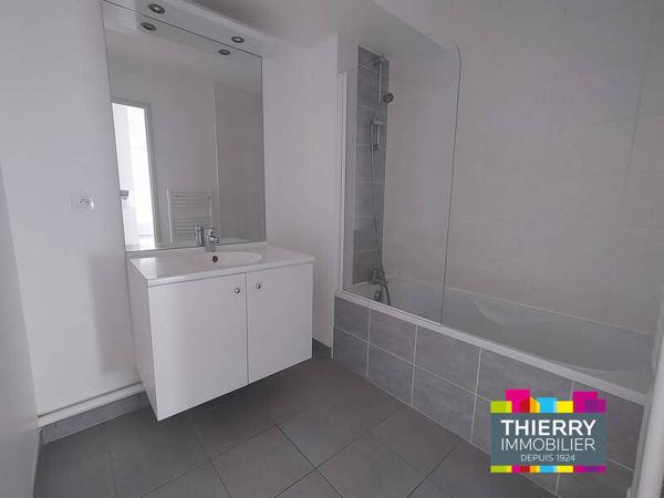 Appartement 3 pièces - 44800 Saint-Herblain -  Saint-Herblain Nord-Sillon-Thébaudières