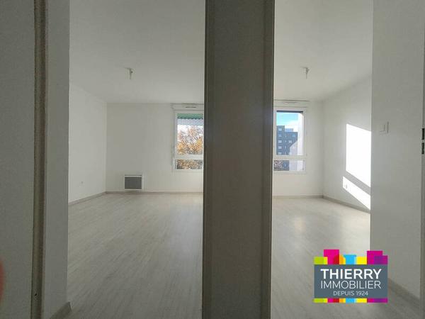 Appartement 3 pièces - 44800 Saint-Herblain -  Saint-Herblain Nord-Sillon-Thébaudières