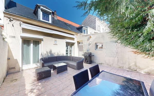 Maison à vendre    4 pièces • 90 m2 Le Havre