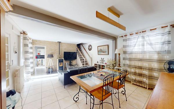 Maison à vendre    4 pièces • 90 m2 Le Havre