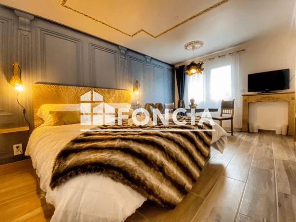 À vendre Appartement 2 pièces 42 m² - Saverne 67700