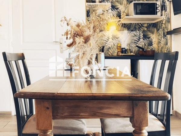 À vendre Appartement 2 pièces 42 m² - Saverne 67700