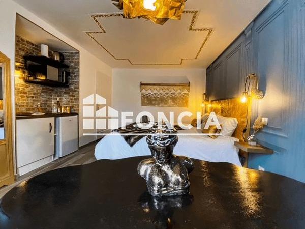 À vendre Appartement 2 pièces 42 m² - Saverne 67700