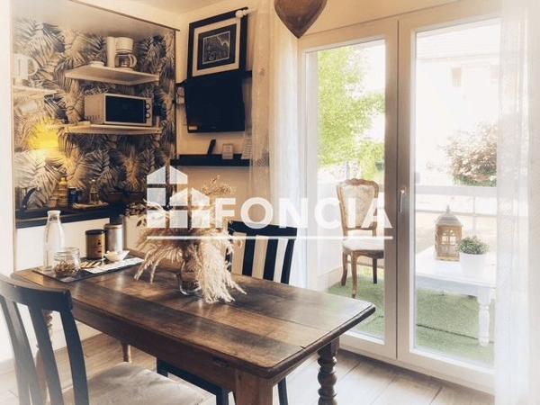 À vendre Appartement 2 pièces 42 m² - Saverne 67700