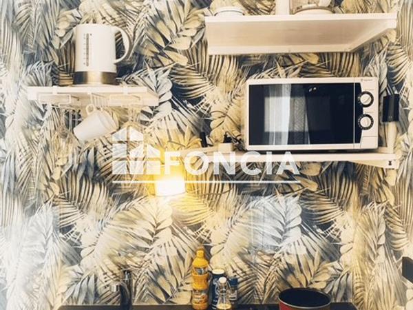 À vendre Appartement 2 pièces 42 m² - Saverne 67700