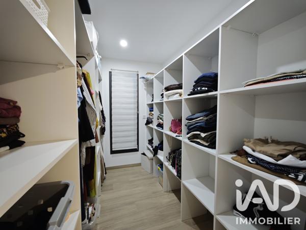 Maison à vendre 6 pièces 148 m² Neuilly-Crimolois