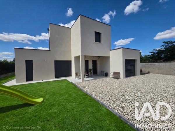 Maison à vendre 6 pièces 148 m² Neuilly-Crimolois