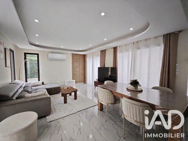 Maison à vendre 6 pièces 148 m² Neuilly-Crimolois