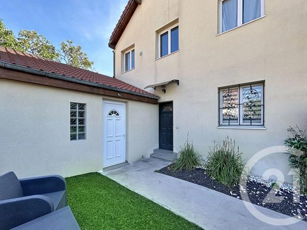 Maison à vendre  5 pièces - 103,41 m 2   MONTMAGNY  - 95