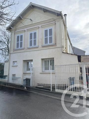 Maison à vendre  5 pièces - 103,41 m 2   MONTMAGNY  - 95