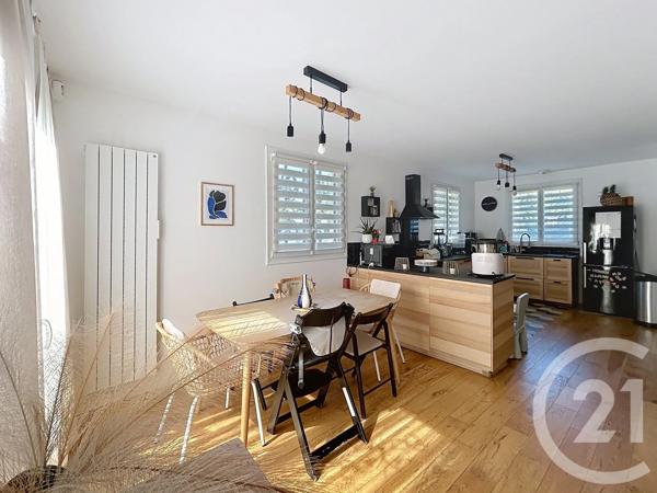 Maison à vendre  5 pièces - 103,41 m 2   MONTMAGNY  - 95